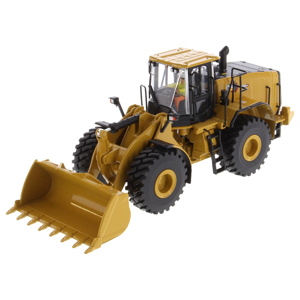 CAT 966M Wheel Loader 1:50 注文 85928 CATERPILLAR CAT 966M WHEEL