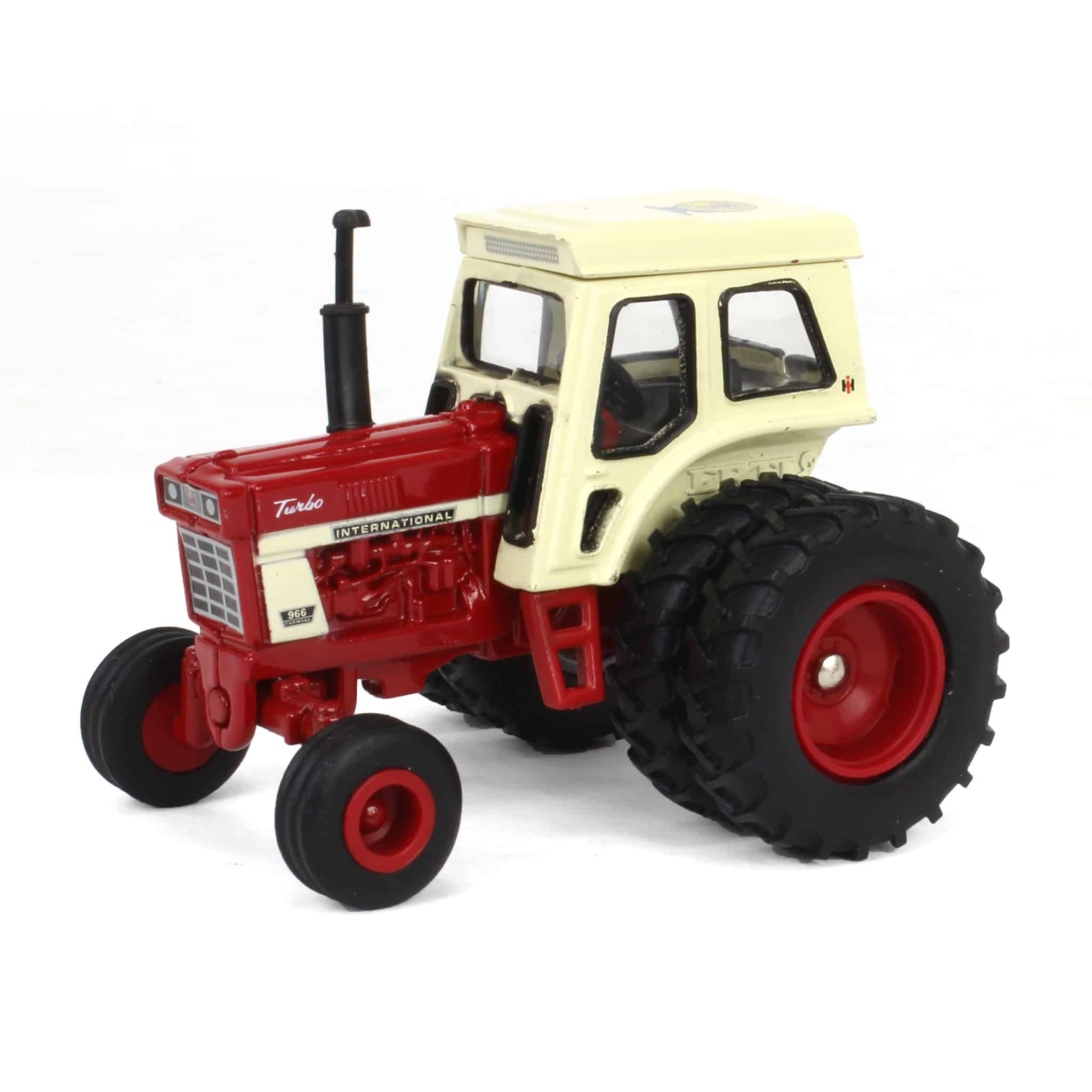 1/64 International Harvester 966 Turbo Tractor with Duals and FFA