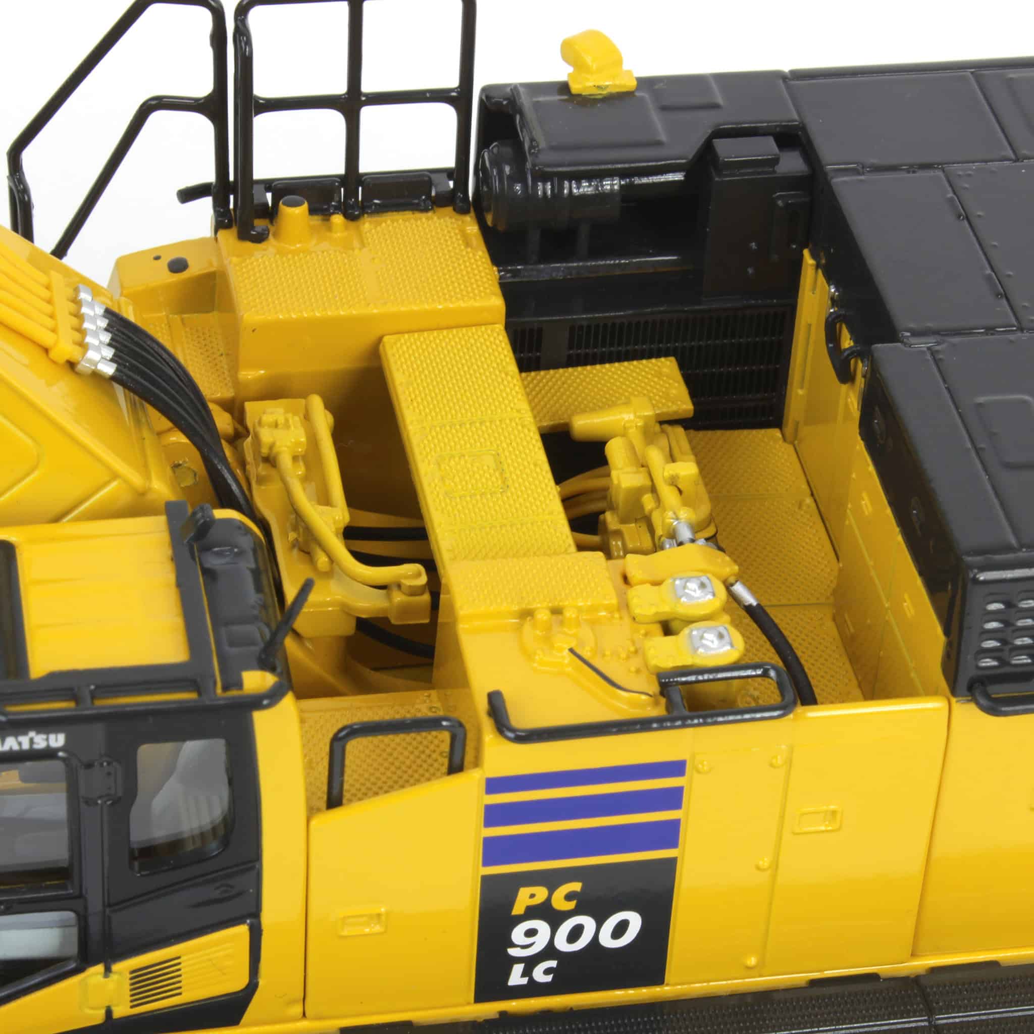 1/50 Komatsu PC900LC-11 Excavator by First Gear — Outback Toys