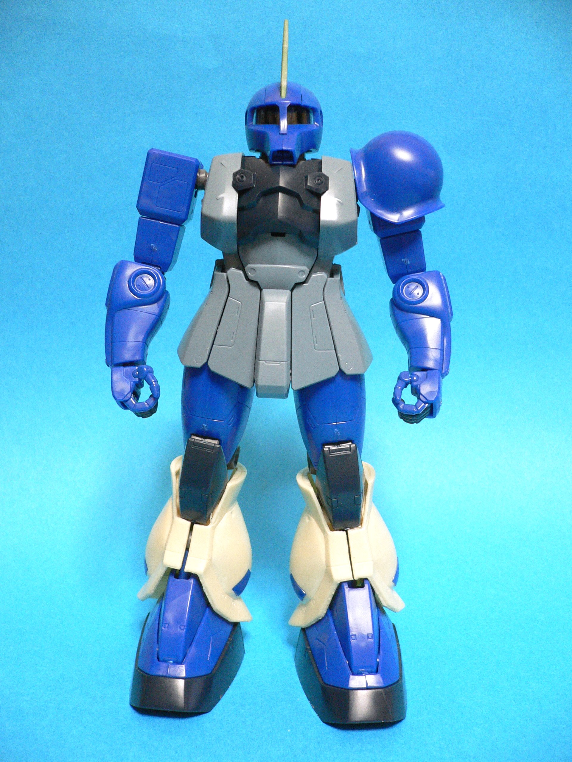 MGザクⅠ製作記 | OUT GRADE