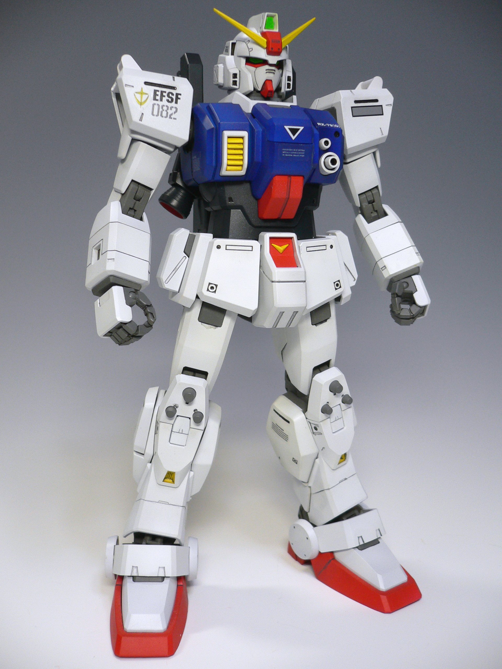 MG 陸戦型ガンダム 迷彩コーティングバリエーション 森林用A Amazon