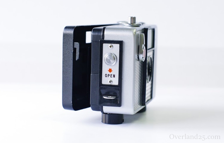 Ricoh Auto Halfの使い方。可愛いだけじゃない！ゼンマイ仕掛けの