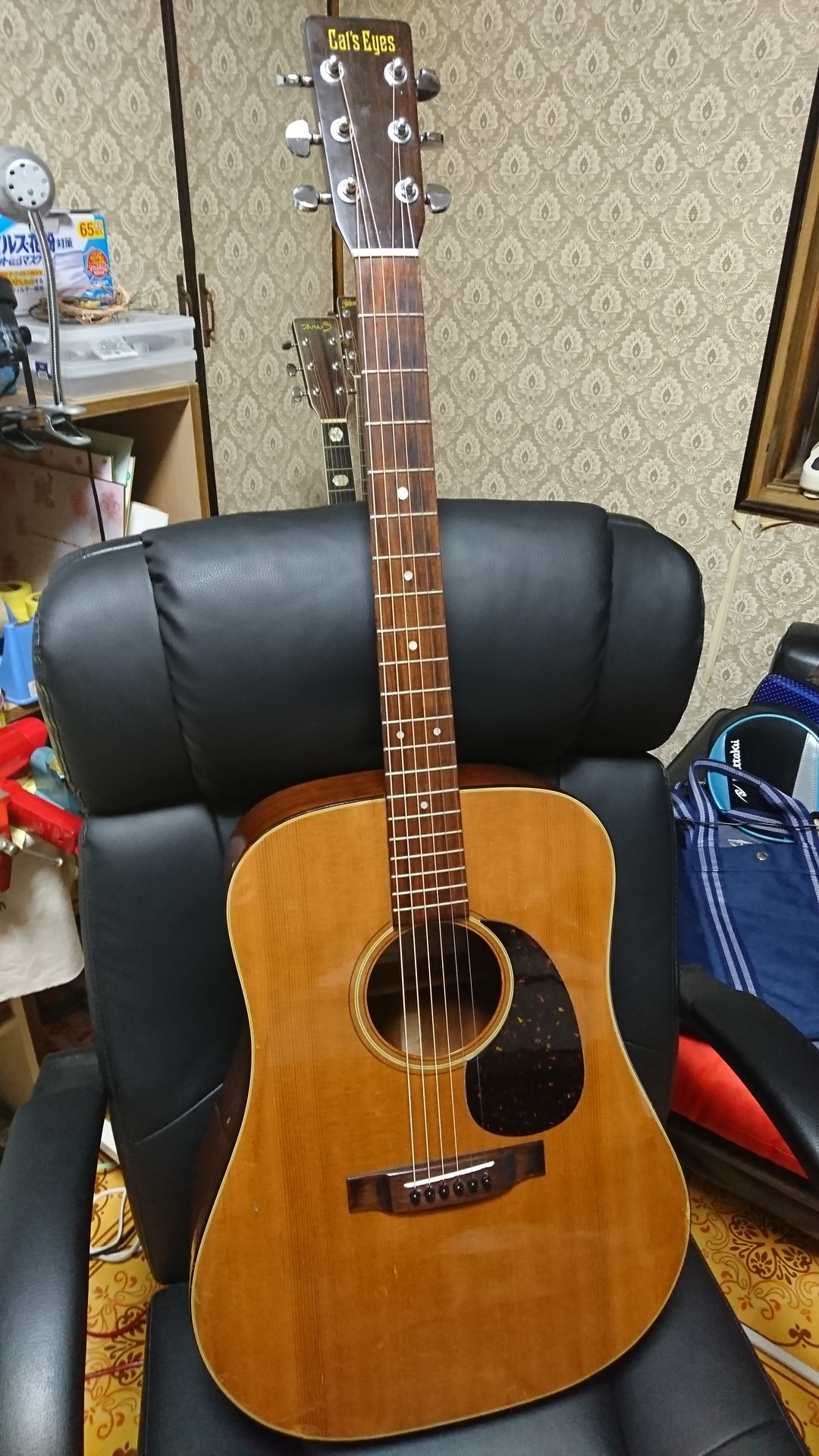 Cat's Eyes アコースティックギター CE-400CF Cat's Eyes