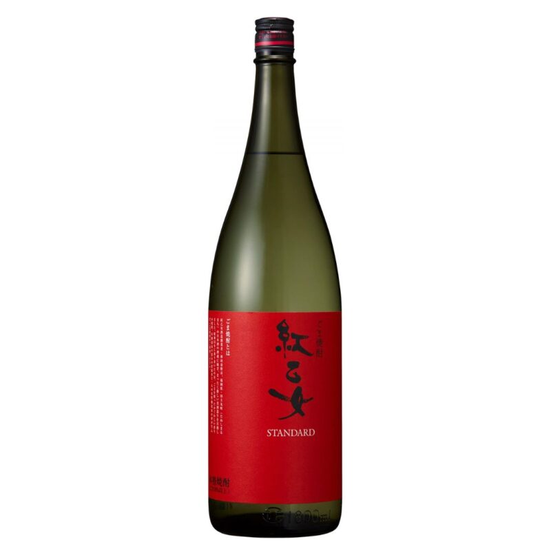 Beniotome Standard Sesame Shochu - Ozawa Canada