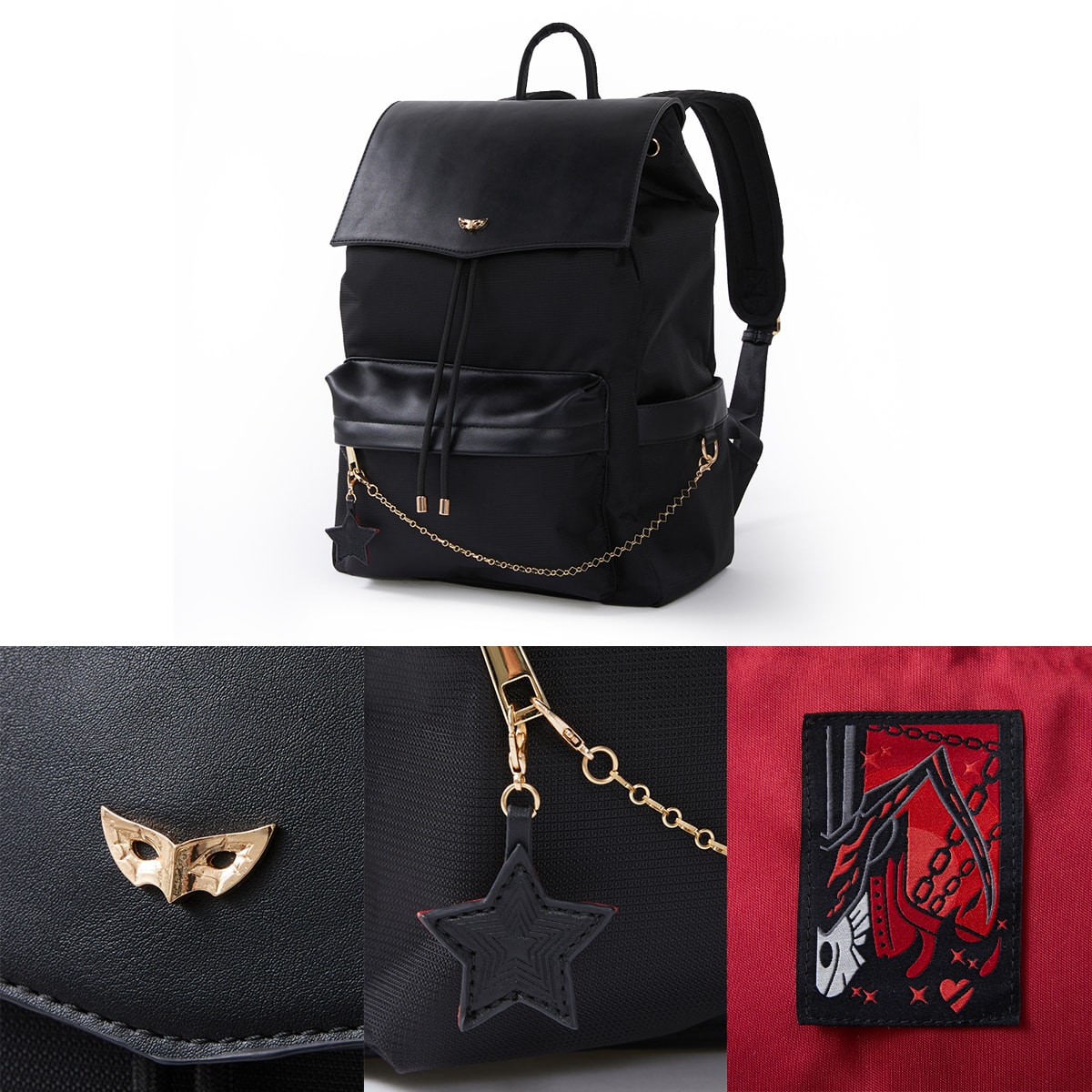 Super groupies ジョーカーモデル ボディバッグ ペルソナ5 2025年最新