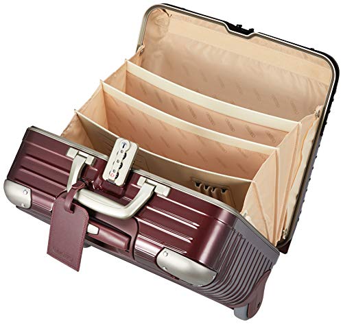 リモワ トパーズ 26ℓビジネストロリー rimowa ハンドル交換済 2輪