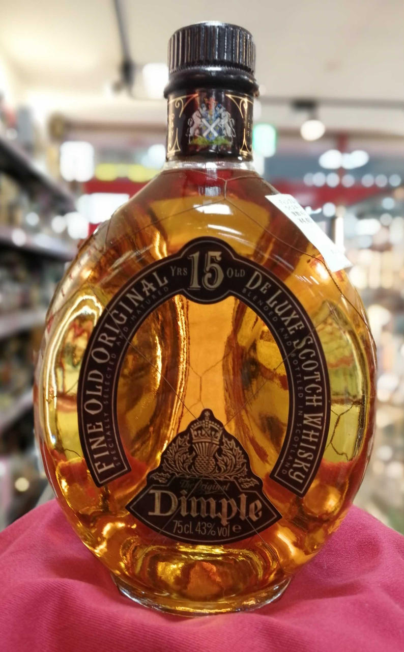 DIMPLE|ディンプル15年|【ハードオフ公式通販】オフモール