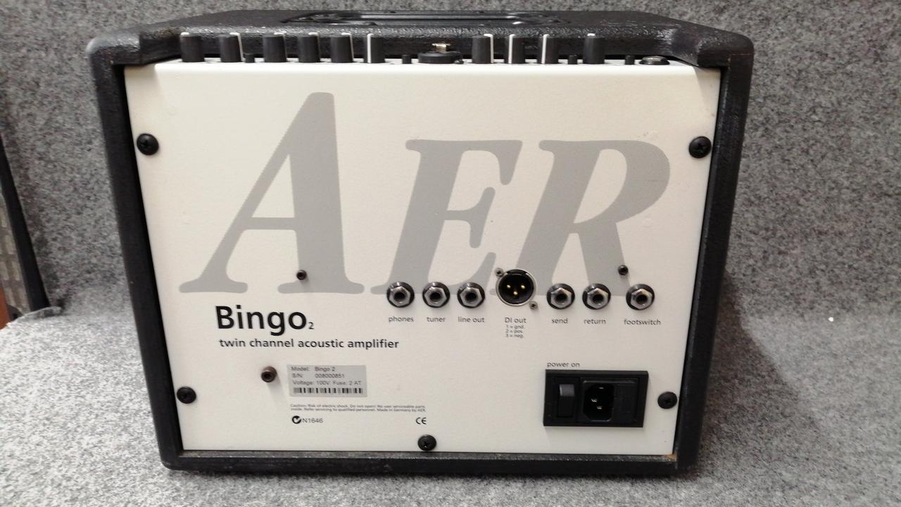 AER|ギターアンプ|【ハードオフ公式通販】オフモール|1010060000123724