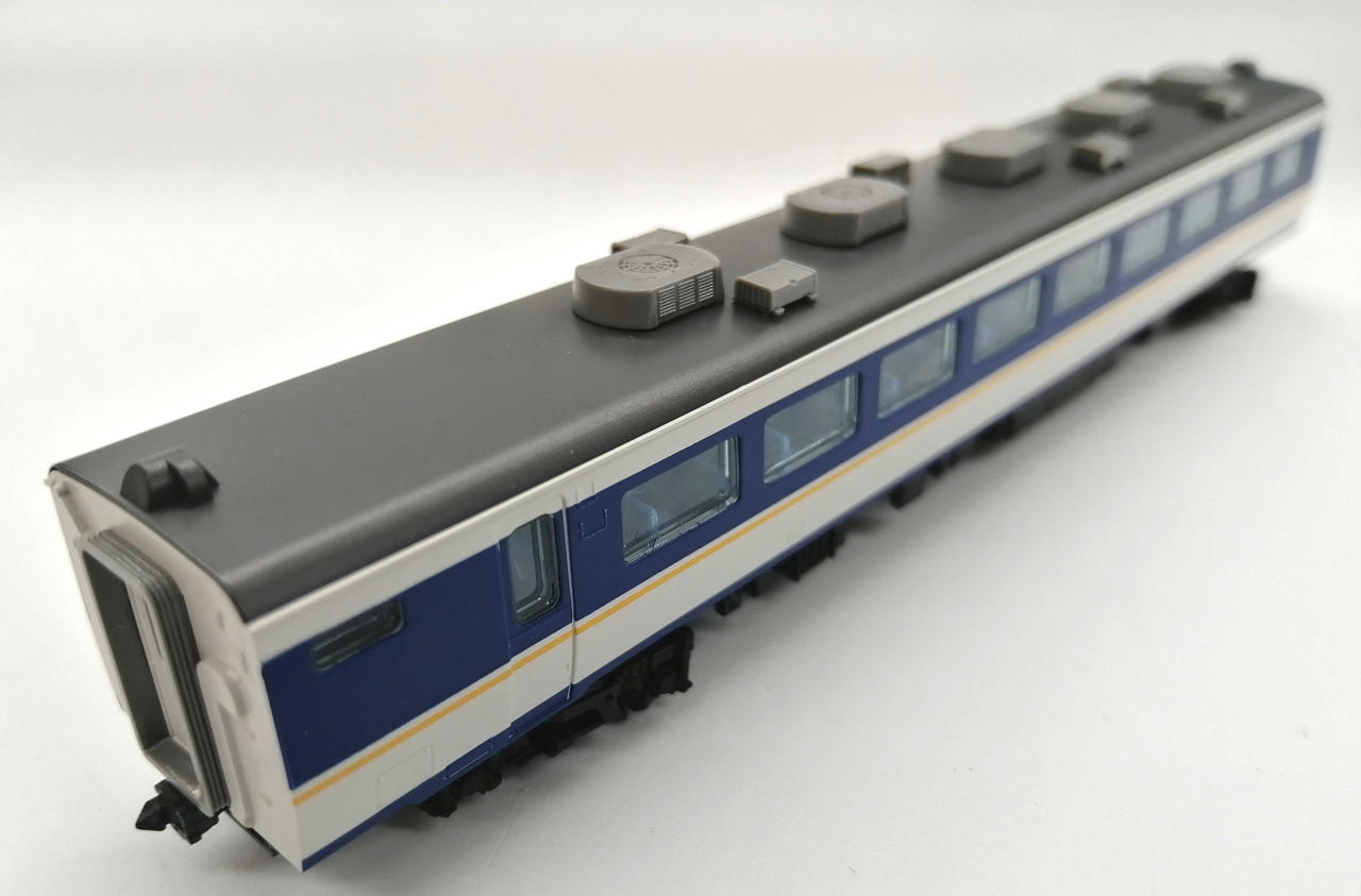 トミックス(TOMIX)|98650 JR485系特急電車(しらさぎ・新塗装)セット