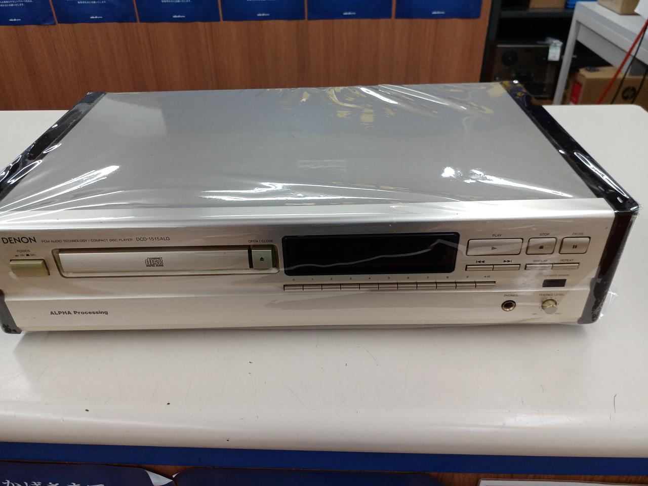 DENON|CDプレーヤー|【ハードオフ公式通販】オフモール|2011090000100163