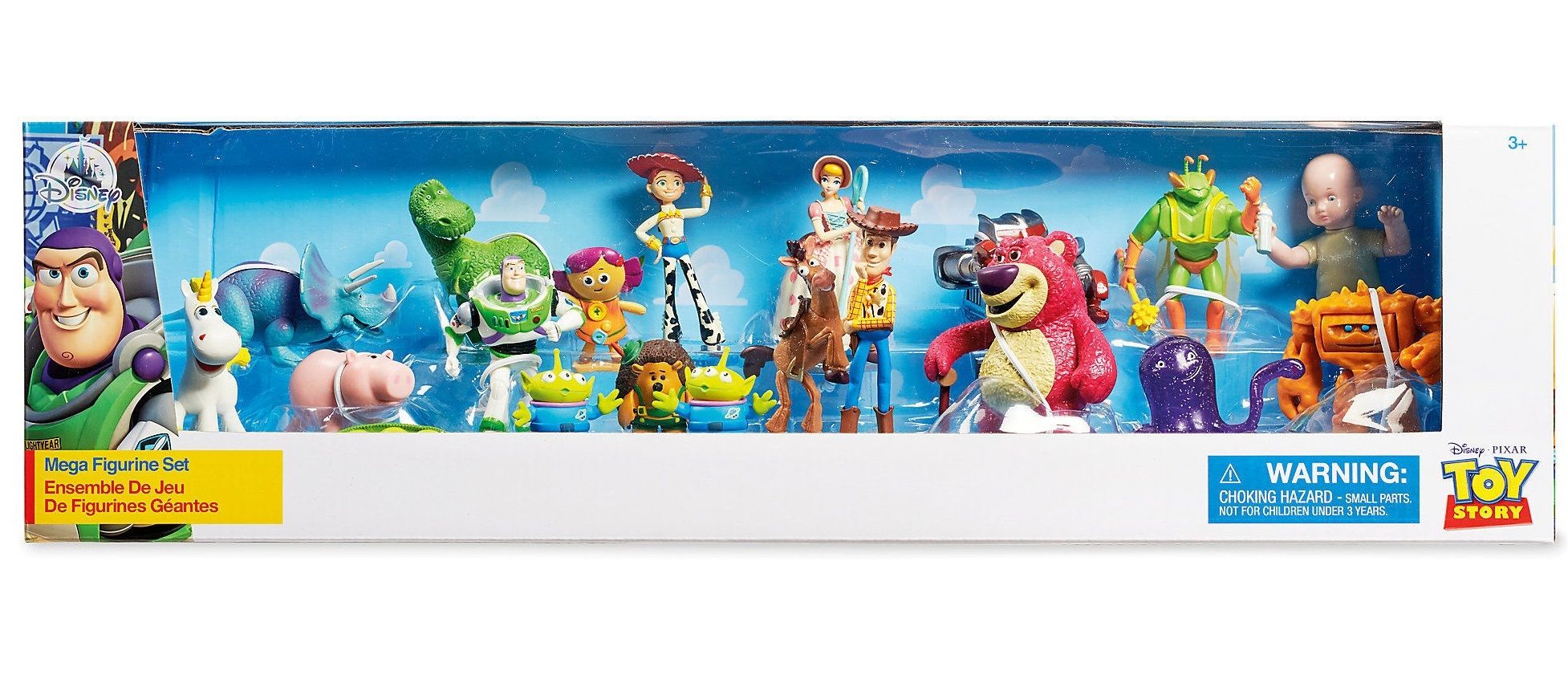 PIXAR トイ・ストーリー フィギュアセット トイストーリー フィギュア