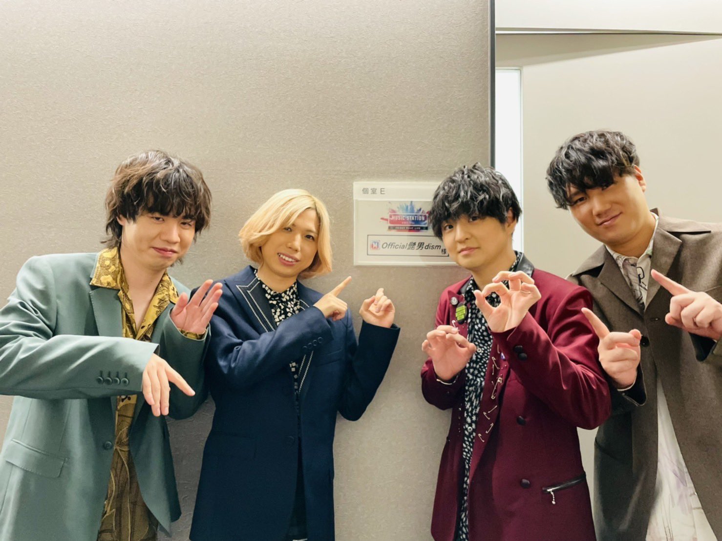 Official髭男dism 松浦匡希トランプカード Official髭男dism 松浦匡希