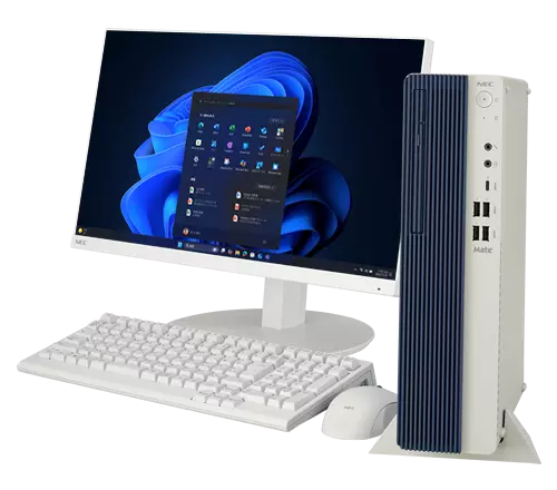 NECデスクトップパソコン NEC Mate ML- 5 Amazon.co.jp: 【整備済み品】NEC Mate ML-5 デスクトップパソコン 第9