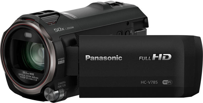 Vásárlás: Panasonic HC-V785 kamera - Árak, akciós HC V 785