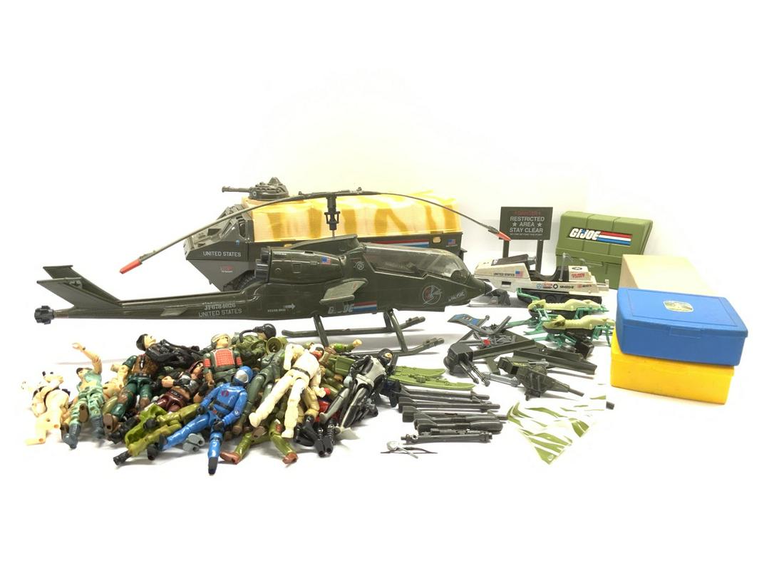 GIJOE Capture Copter ＃7480 1976年 未開封品 GIJOE Capture Copter
