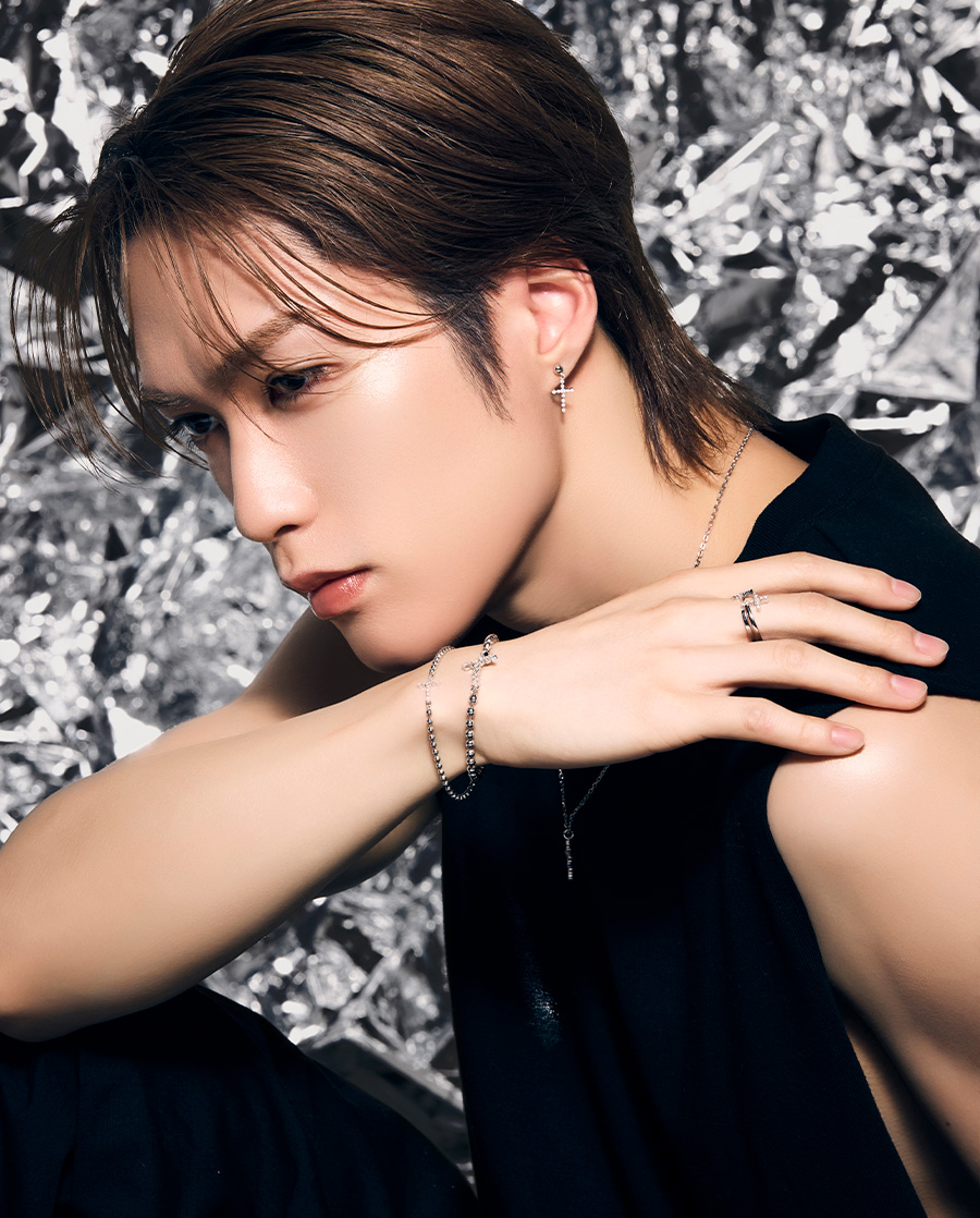 新品】藤原樹 Infaction アクセサリー第二弾 コンプリートセット 藤原