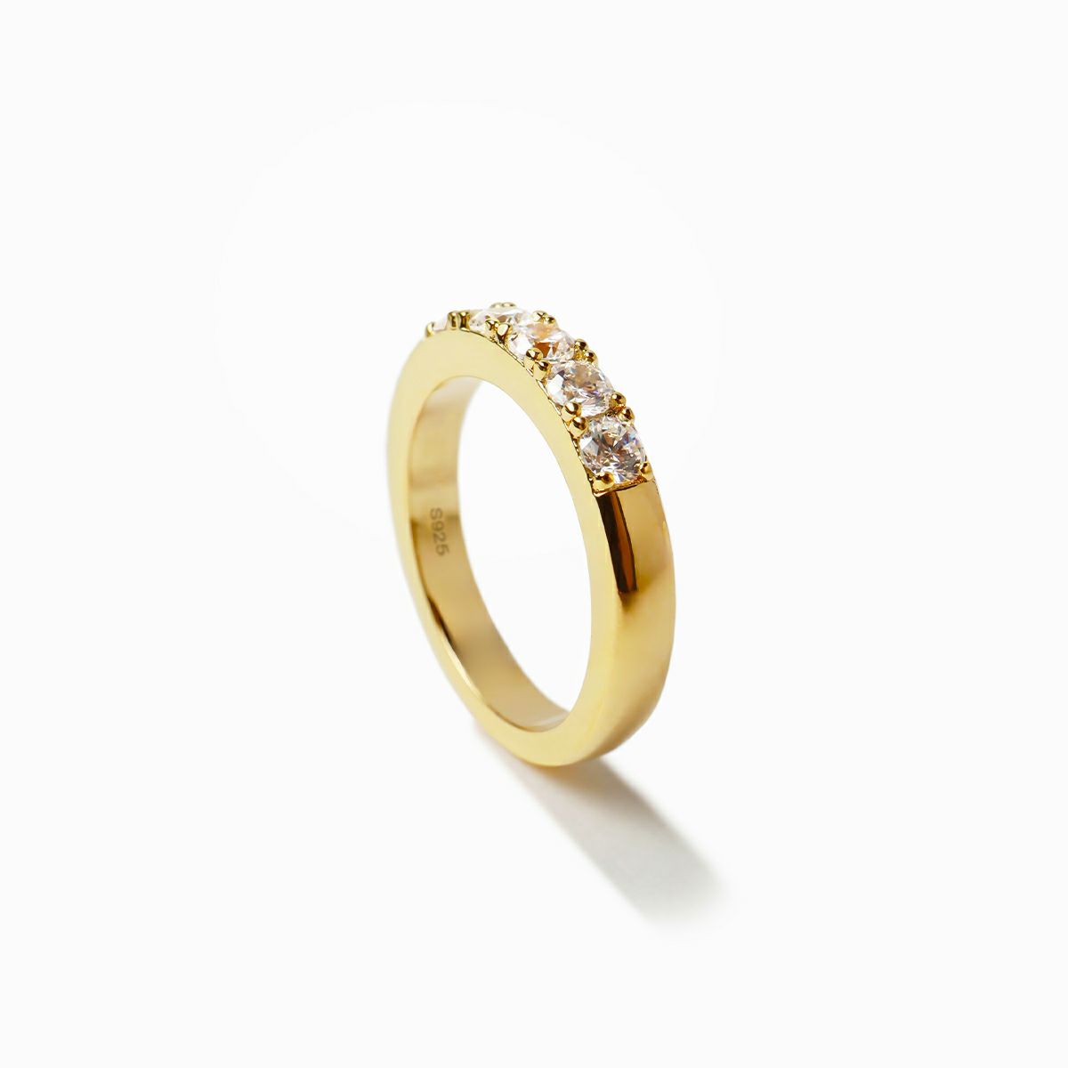 ALIGN PINKY RING【LUXE】（GOLD） | CEL-CEL