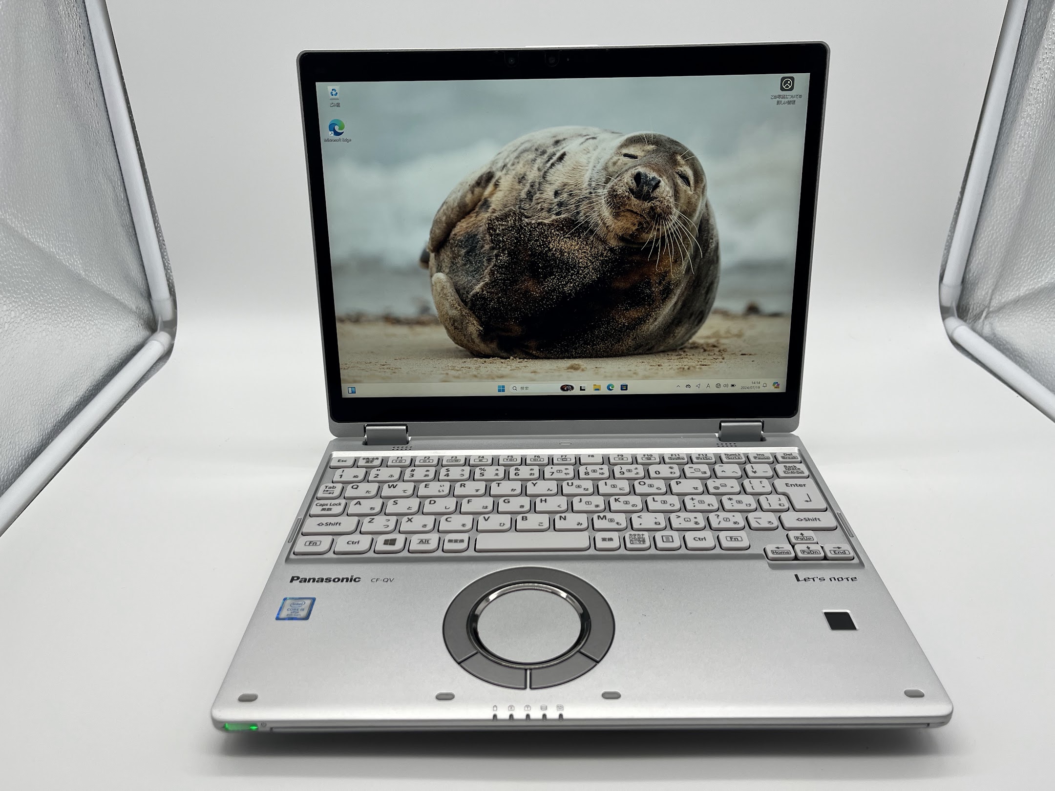 ジャンク☆Panasonic Let's ジャンク/ Panasonic CF-SZ5PDYVS