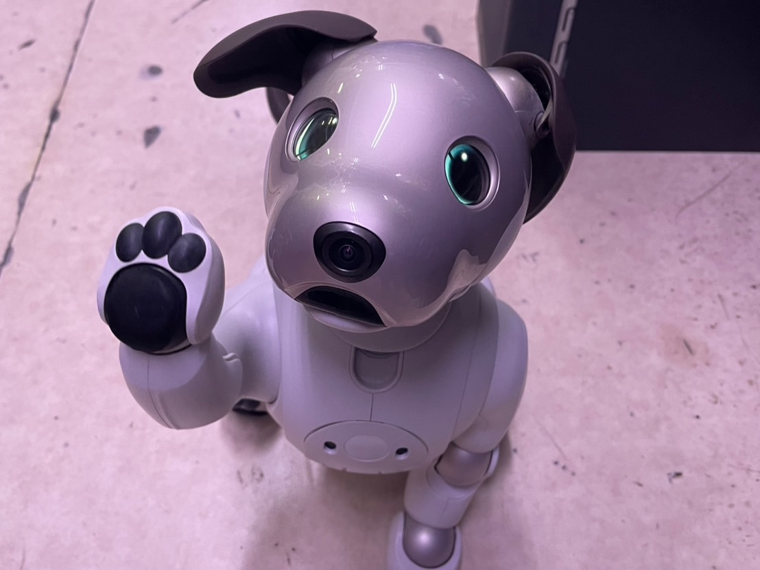 本日1/19のみ！値引交渉承ります！！】SONY aibo ERS-1000 本日1/19