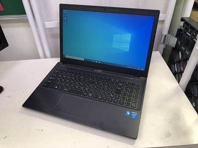 MOUSE COMPUTER(マウスコンピュータ) W650SZ