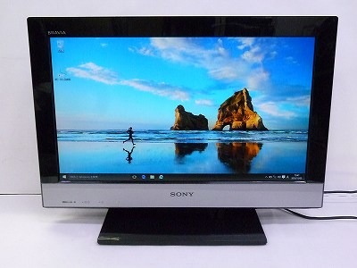 SONY(ソニー) 液晶テレビ BRAVIA KDL-22EX300(B)の激安通販(詳細情報