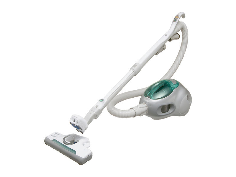 概要 サイクロン式掃除機 MC-F300XG | 掃除機・クリーナー | Panasonic