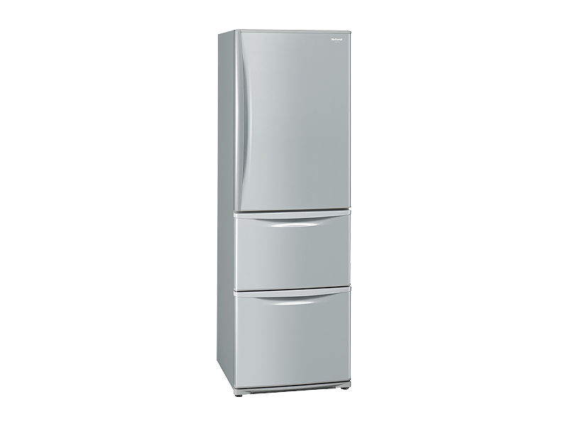 National ナショナル ノンフロン冷凍冷蔵庫 2007年製 【公式通販】