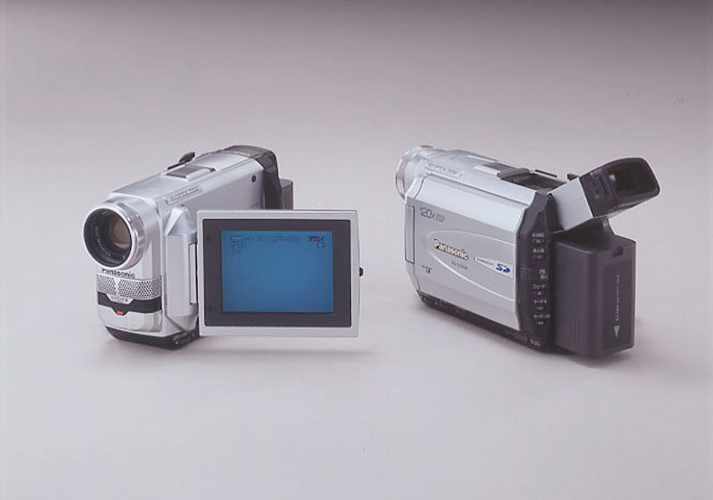 概要 デジタルビデオカメラ NV-DS88K | デジタルビデオカメラ | Panasonic