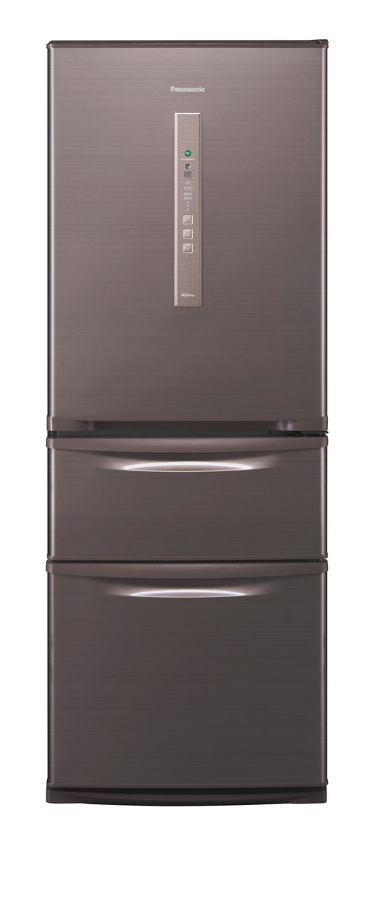 18年製 Panasonic 冷凍冷蔵庫 NR-C32HGM-N 315L 【公式通販】