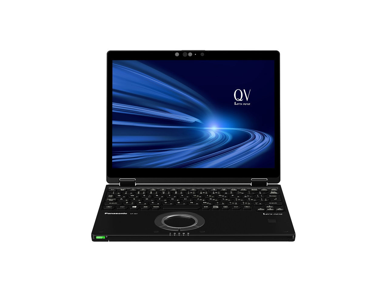概要 QVシリーズ（12.0型、第10世代インテル® 6コアCPU、i7、SSD512GB