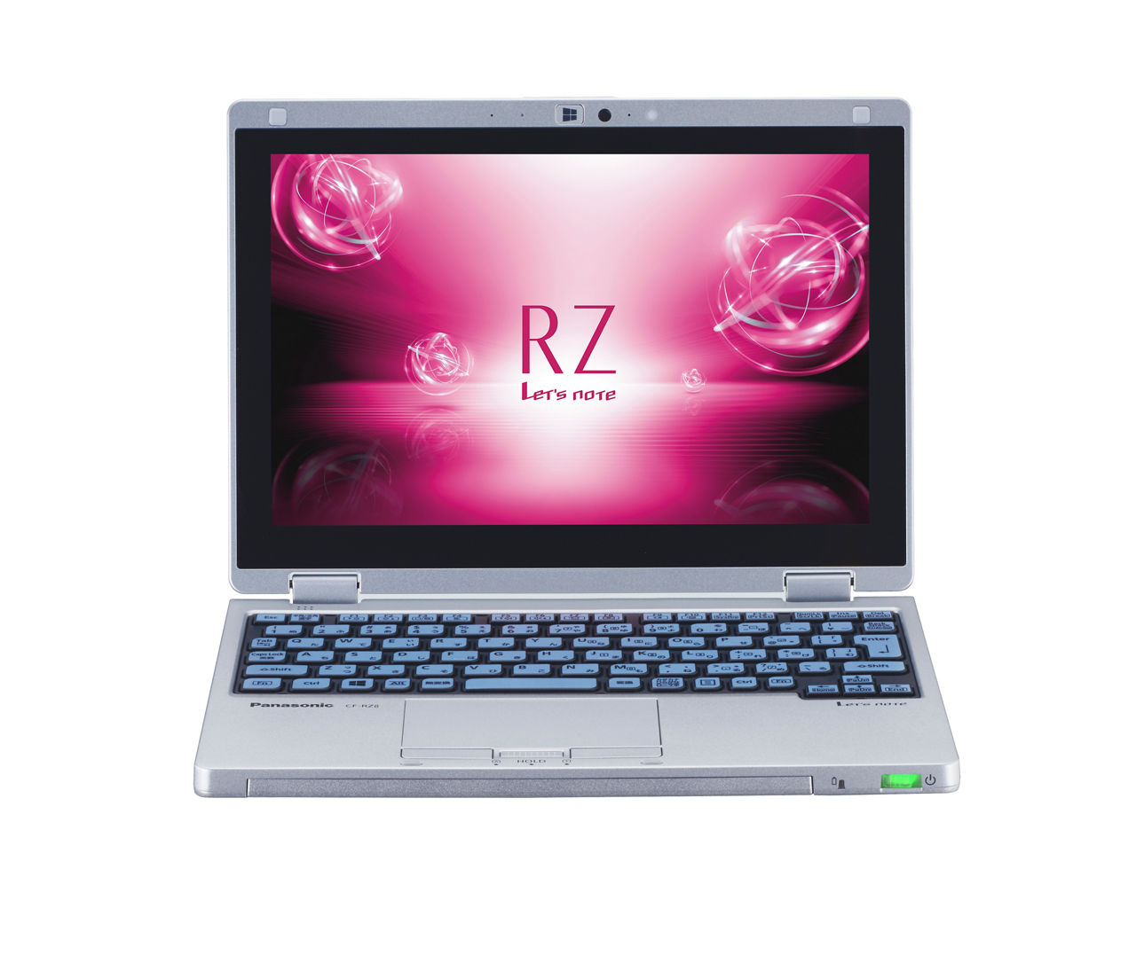 Panasonic CF-RZ5CDDRP ノートPC新品展示品量販店動作確認済 Panasonic