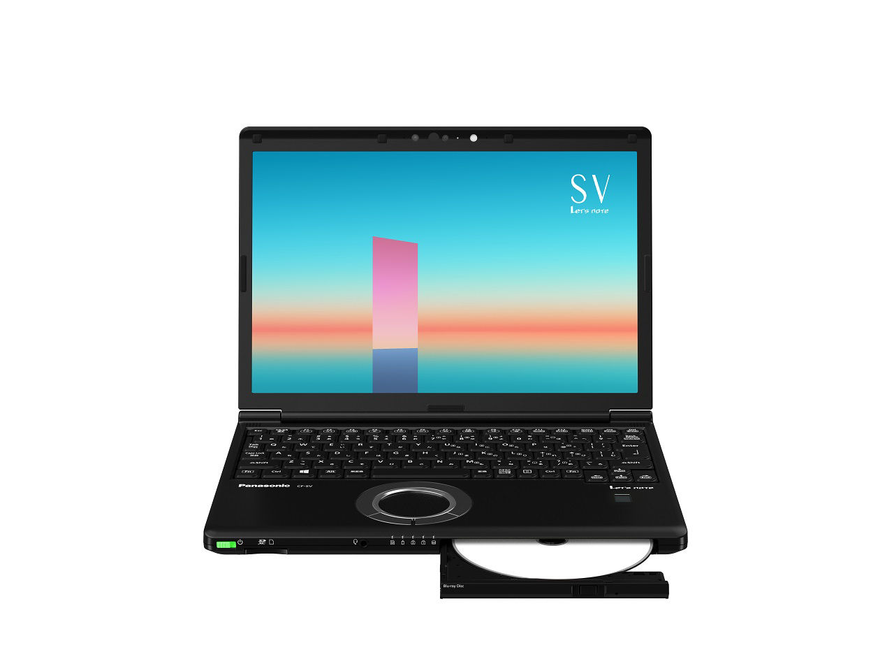 概要 SVシリーズ（Windows 10 Pro 第11世代インテル®CPU搭載 LTE対応