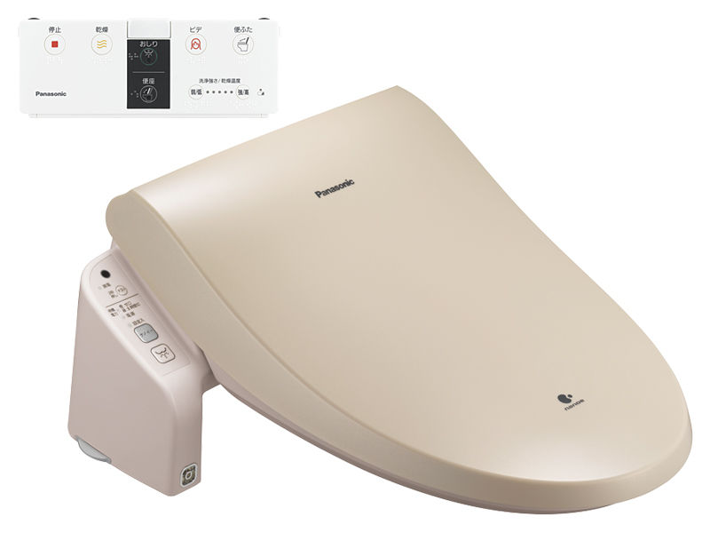 概要 温水洗浄便座 ビューティ・トワレ DL-WF60 | 温水洗浄便座