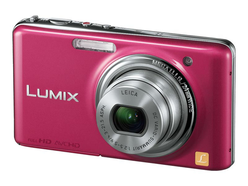 概要 デジタルカメラ DMC-FX77 | LUMIX（ルミックス） ミラーレス一眼