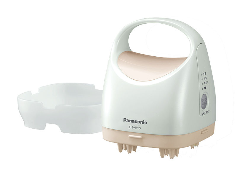 頭皮エステ(パナソニック)