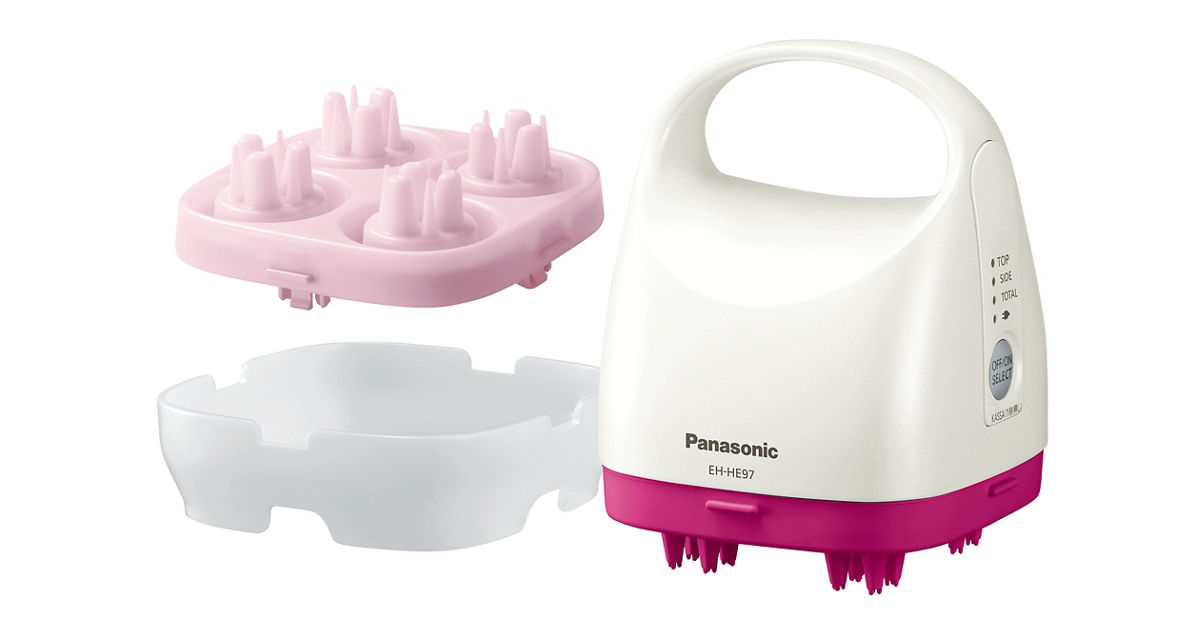 概要 頭皮エステ(サロンタッチタイプ) EH-HE97 | ヘアケア（ドライヤー