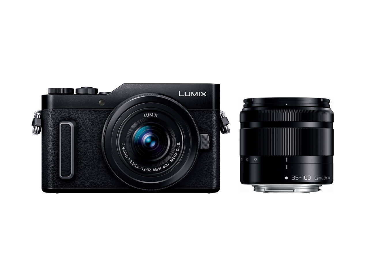 概要 デジタル一眼カメラ/ダブルズームキット DC-GF90WA | LUMIX