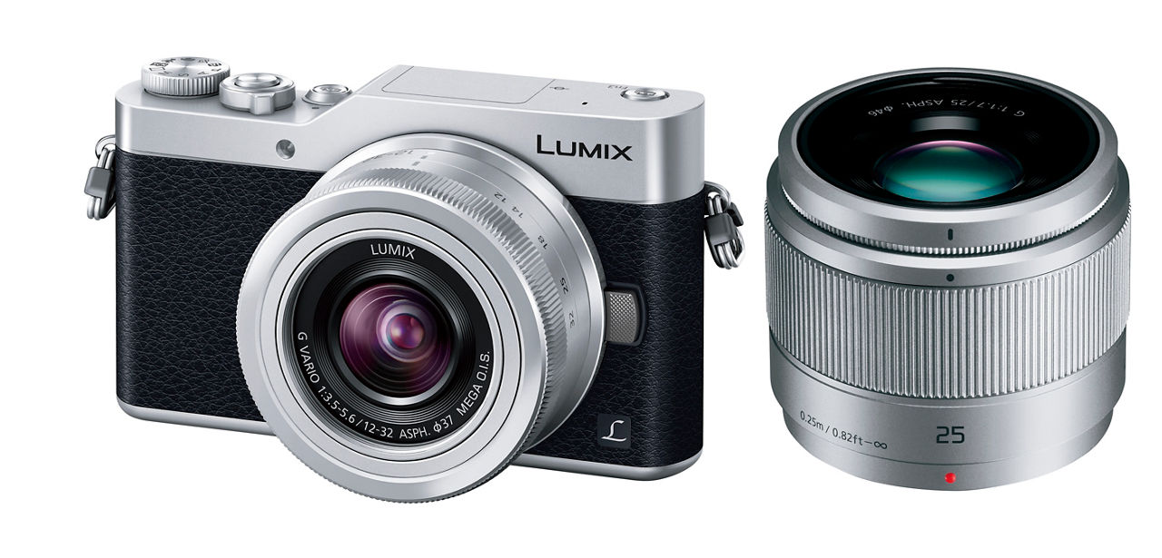 Panasonic DC-GF9W ダブルレンズキット #189 概要 デジタル一眼カメラ