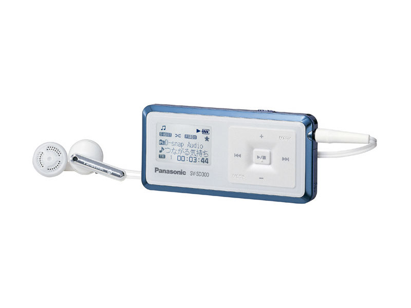 ジャンク パナソニック SV-SD01 音楽プレーヤー ジャンク パナソニック