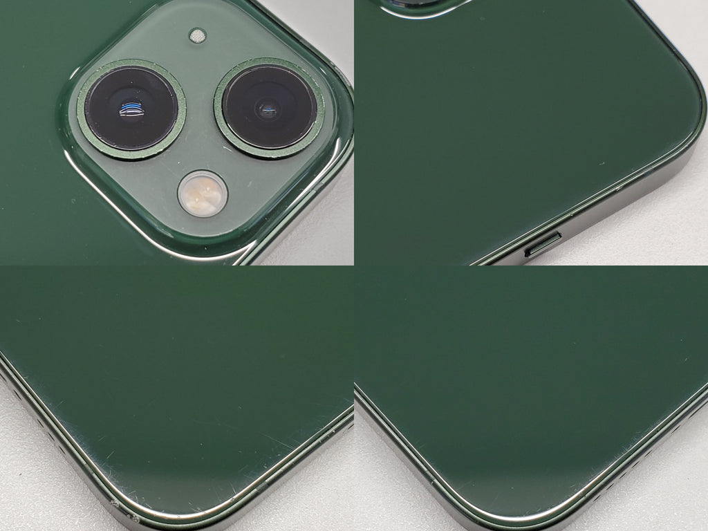 Apple 卸売 iPhone 13 SIMフリー グリーン本体 128GB SIMフリー