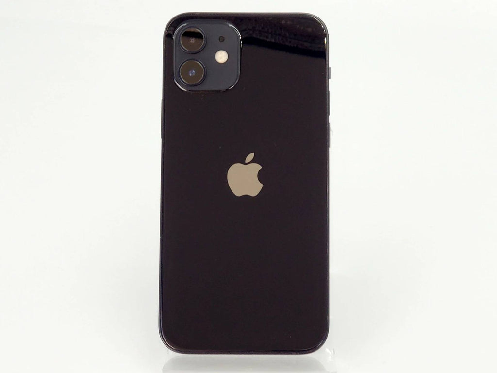 Apple iPhone 12 ブラック 本体128G 配送 Apple iPhone12 128GB