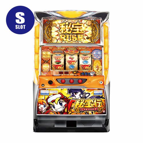 スロット 秘宝伝 太陽を求める者たち 秘宝伝～太陽を求める者達