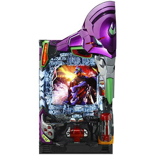 最終値下げ】新世紀エヴァンゲリオン〜未来への咆哮〜 初号機役物のみ