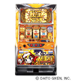 秘宝伝 太陽を求める者達 | パチスロ解析ガイド