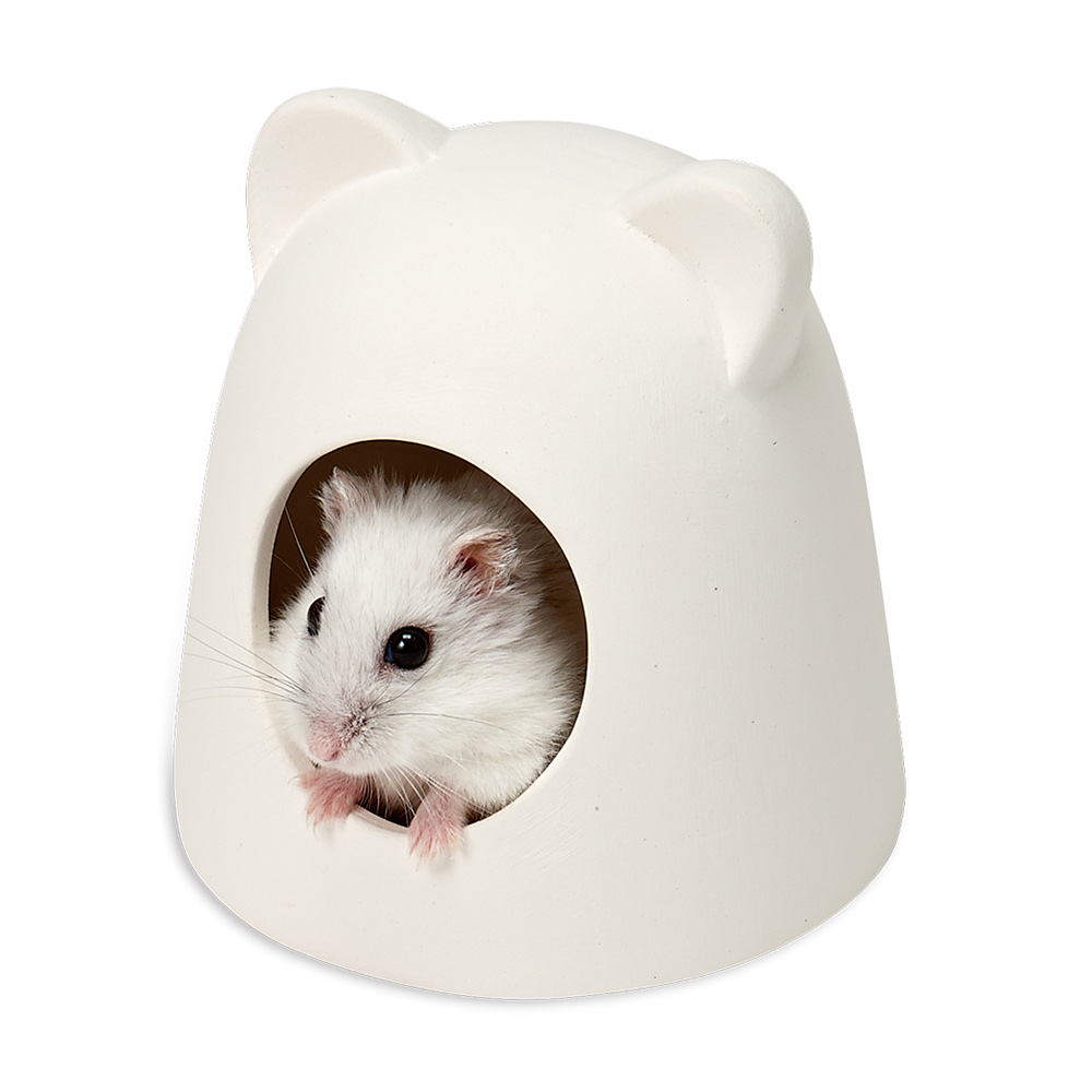 ひんやりセラミックハウス│マルカンの製品一覧｜ペット用品ならマルカン