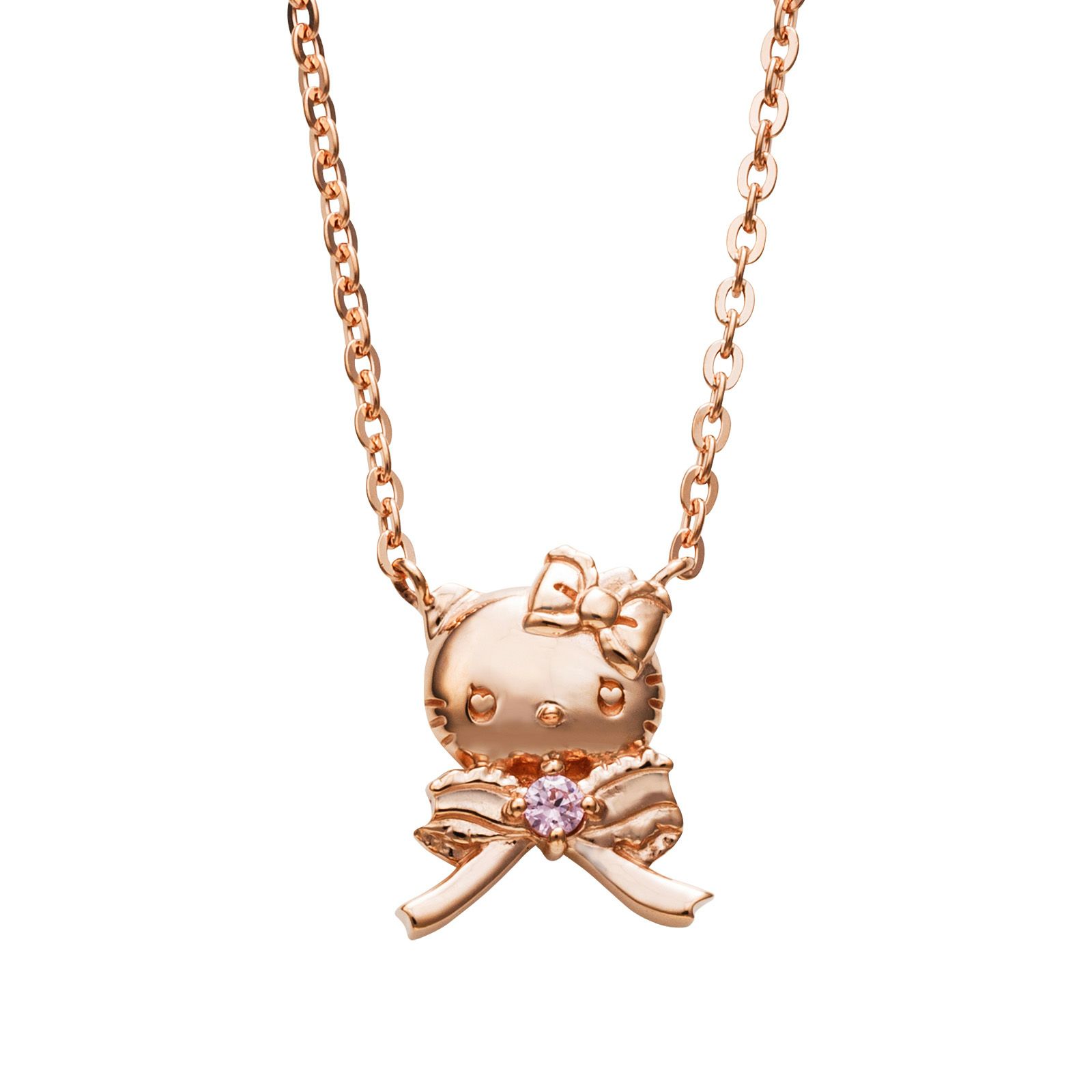 ハローキティ 50周年 ドーリーミックス サンリオ｜ネックレス SAKT50