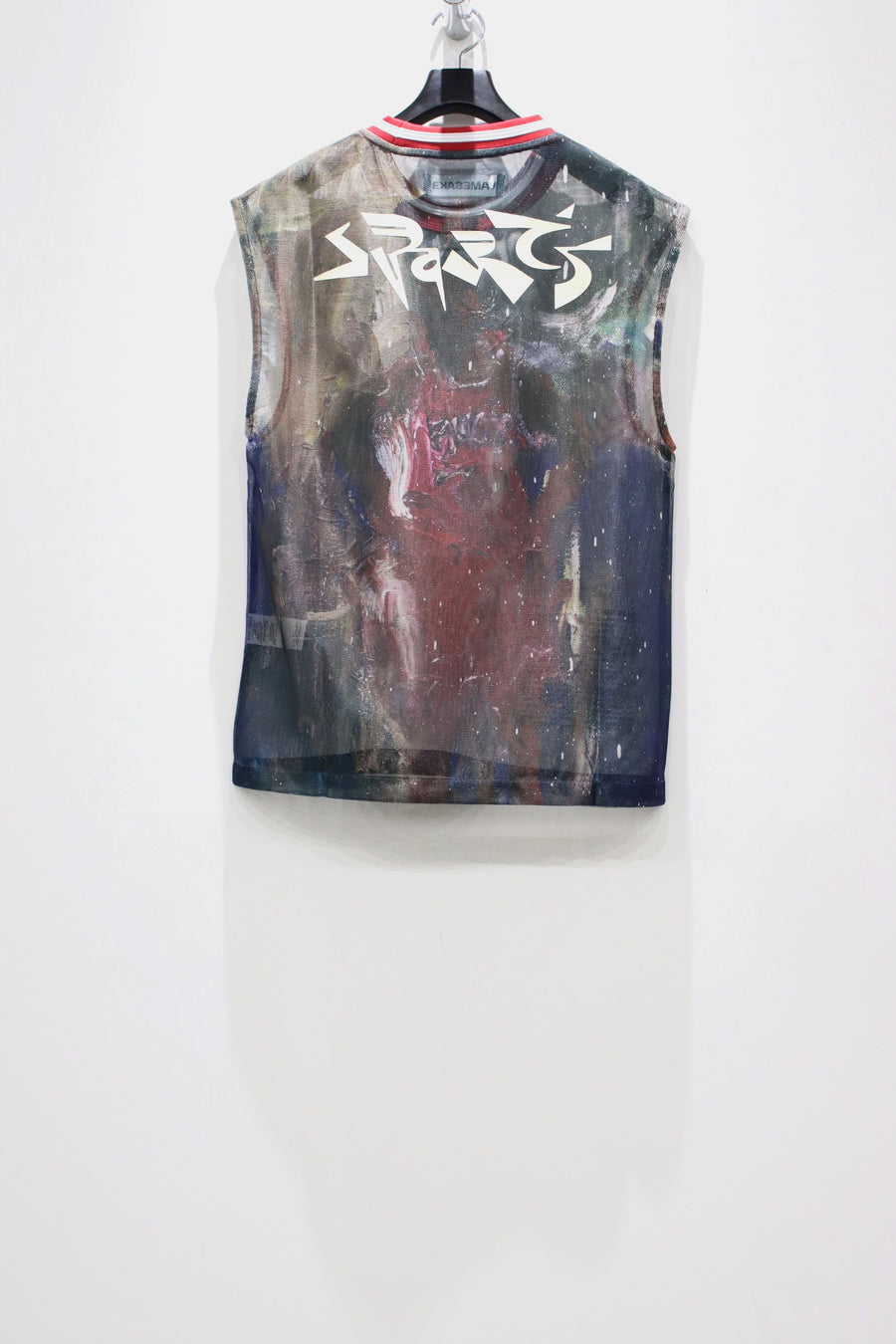 NAMESAKE ネイムシイク メッシュタンク ジョーダン NAMESAKE