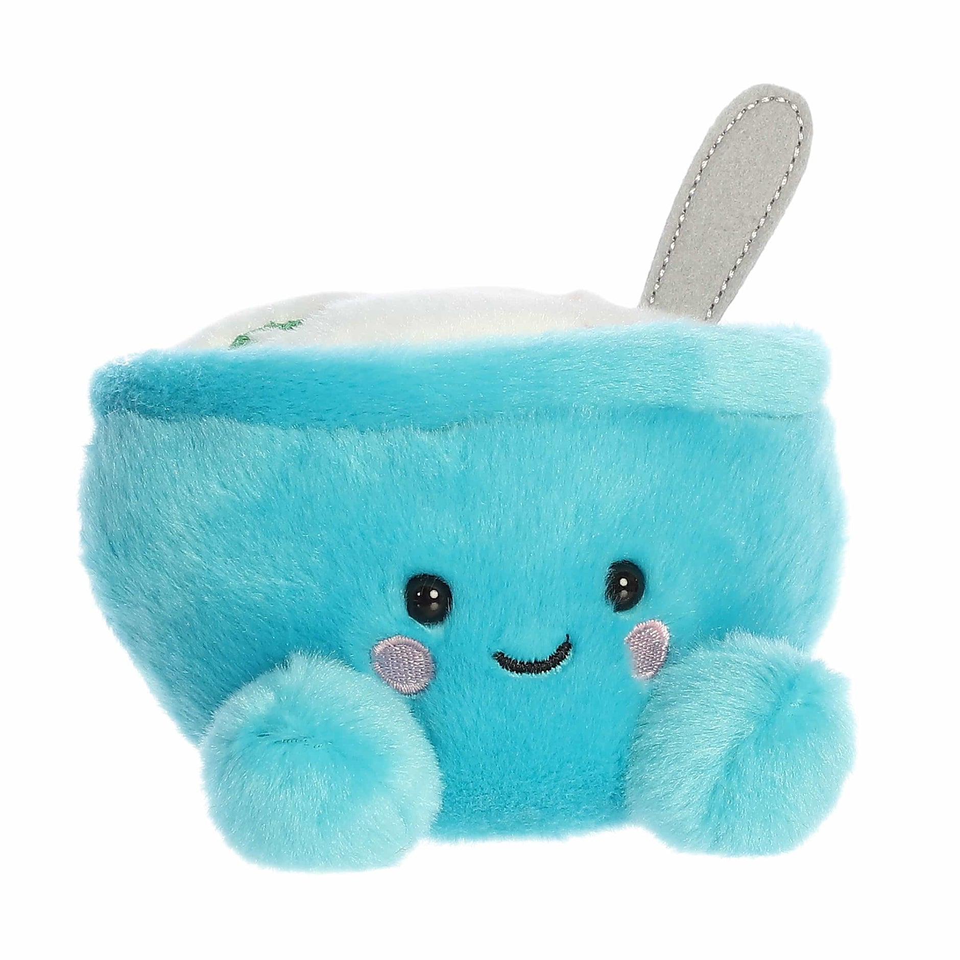 Palm Pals - Pumped Trixi Cereal - Plush – Palm Pals™