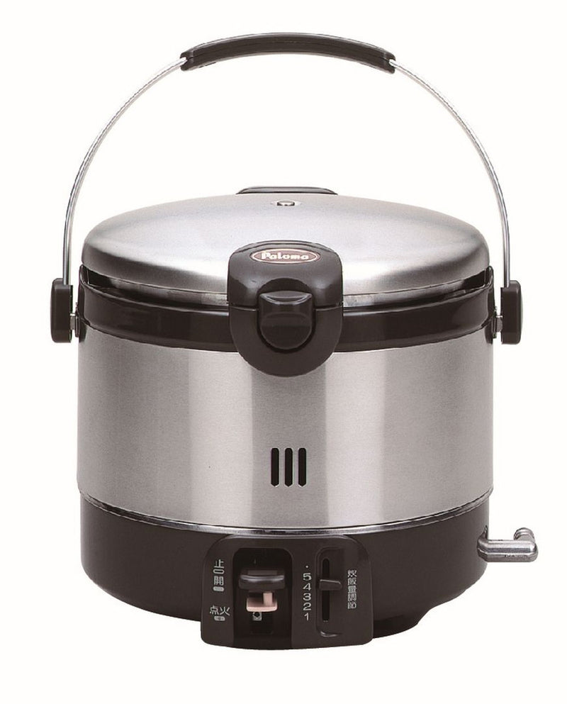 楽天市場】パロマ ガス式 炊飯器 炊きわざ 5合 おすすめ M09T 正規品