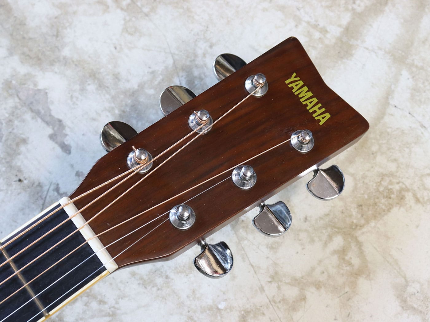 YAMAHA/ヤマハ】 アコースティックギター FG-200D 楽器 ケース付